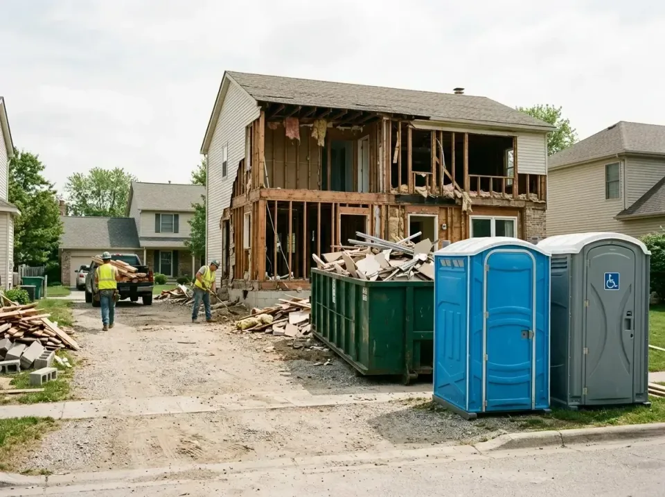 home-renovation-demolition-sit-010 — frequently asked questions, Portable Toilet & Dumpsters Rental in Spring Hill, FL